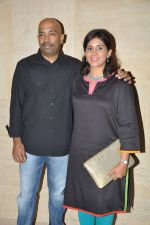 Sonali Kulkarni at lay bhari film launch in Mumbai on 8th June 2014